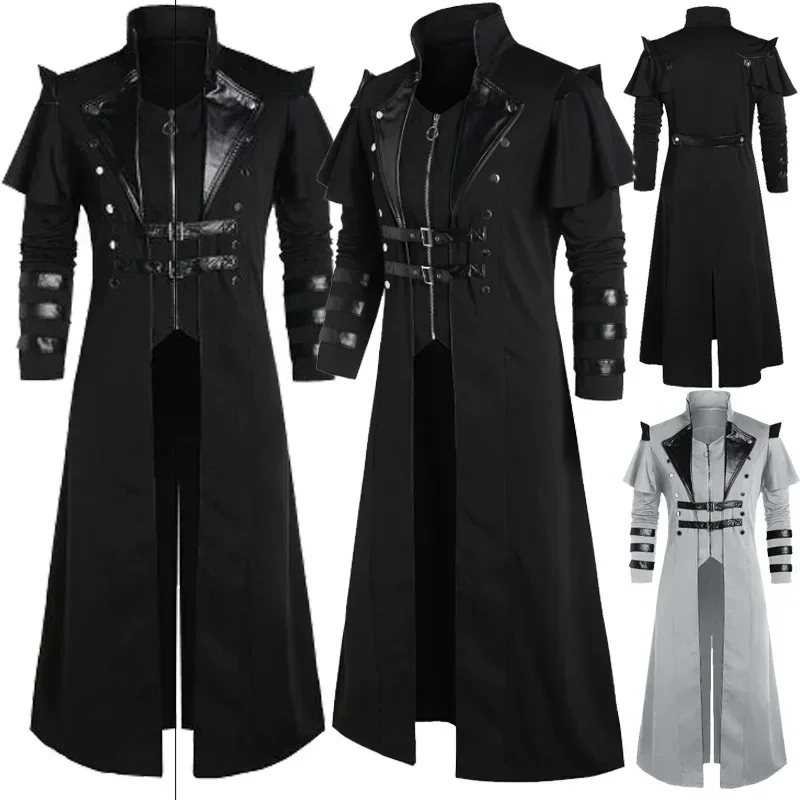 Vintage Fashion Stores - Disfraz de Hombre Vintage para Halloween,