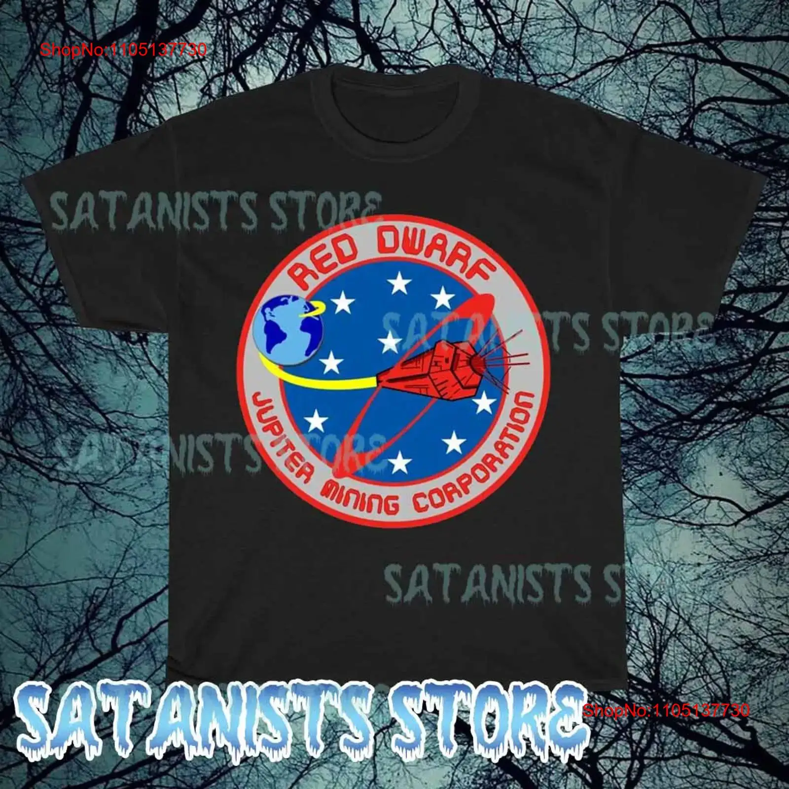 Vintage Fashion News - Nueva camiseta con Logo de enano