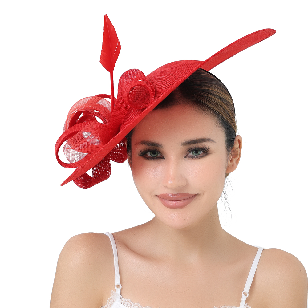 Vintage Fashion Hats - Sombreros de ala ancha de moda