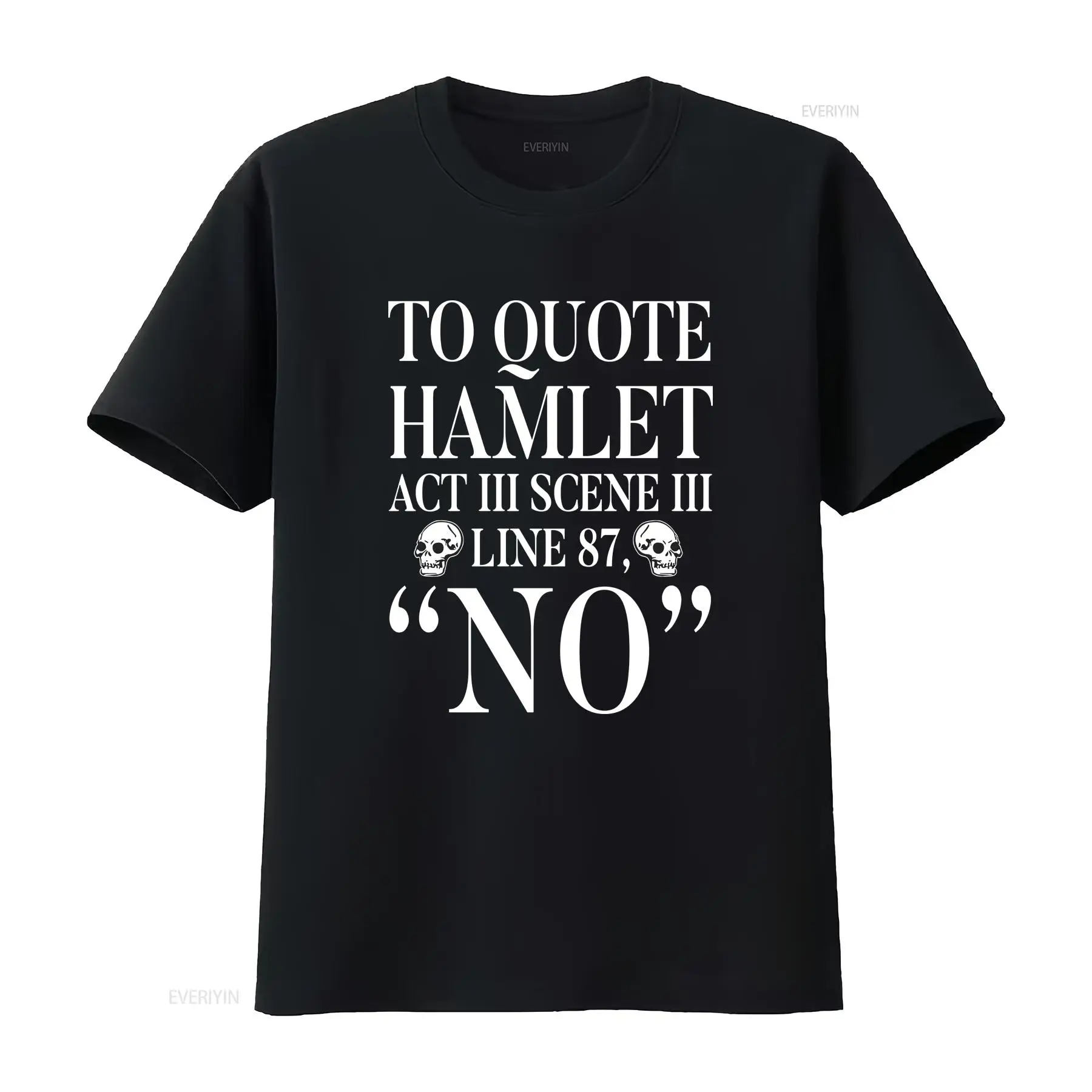 Vintage Fashion Books - Camiseta con la frase 'To Quote