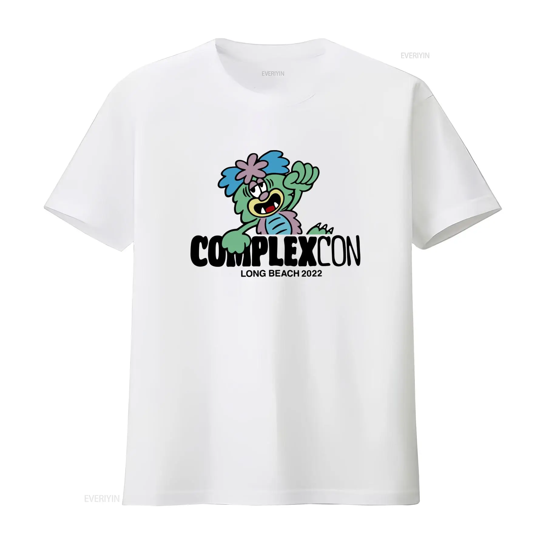 Vintage Fashion News - Camiseta ComplexCon x Verdy 2022 Long