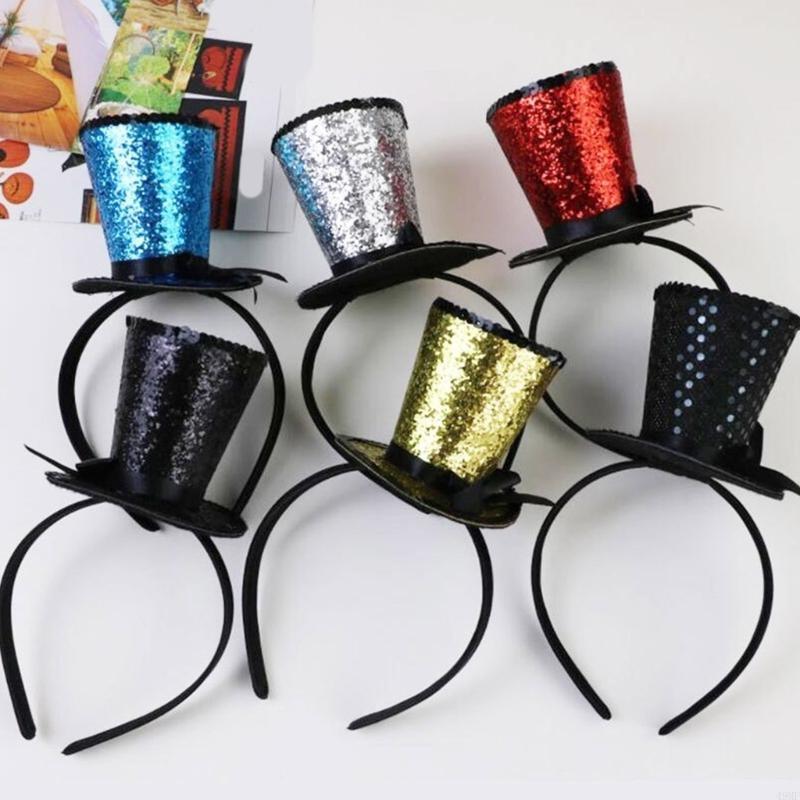 Vintage Fashion Hats - 49mf Veil Top Top Fascinators Hair