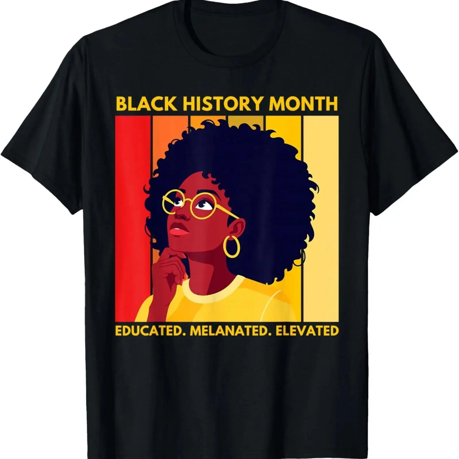 Vintage Fashion History - Camiseta unisex vintage del Mes de