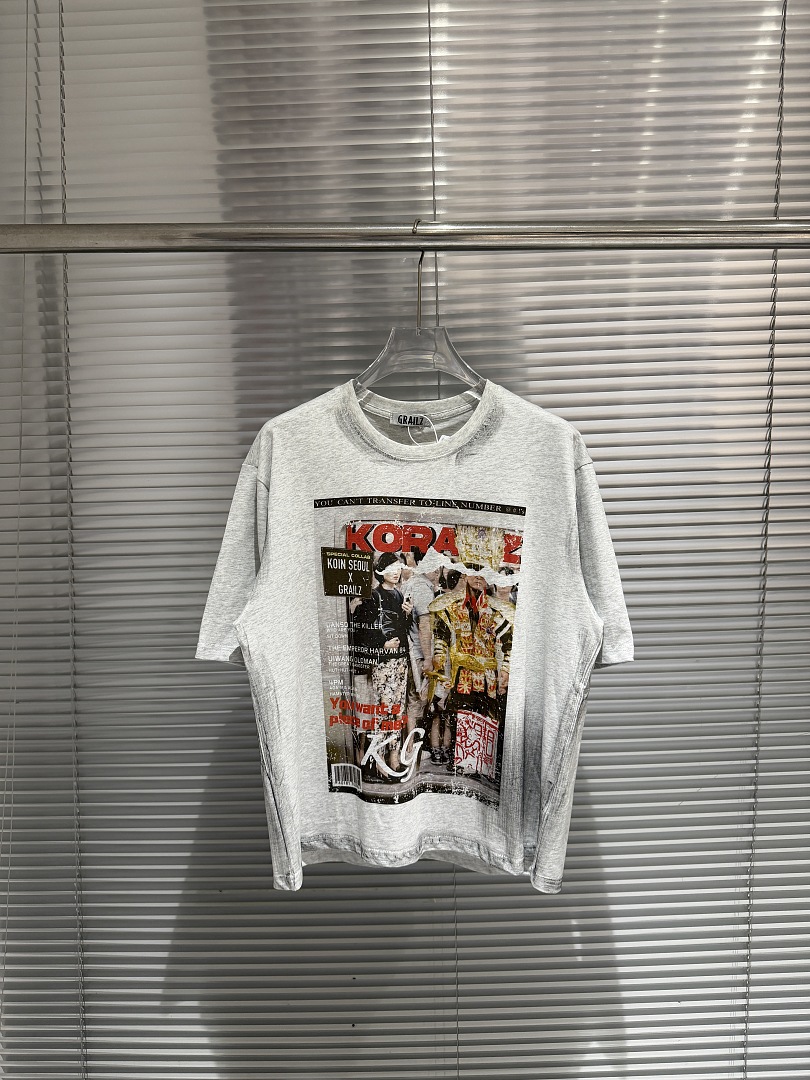 Vintage Fashion Magazine - Camiseta de Moda Verano 2026 con