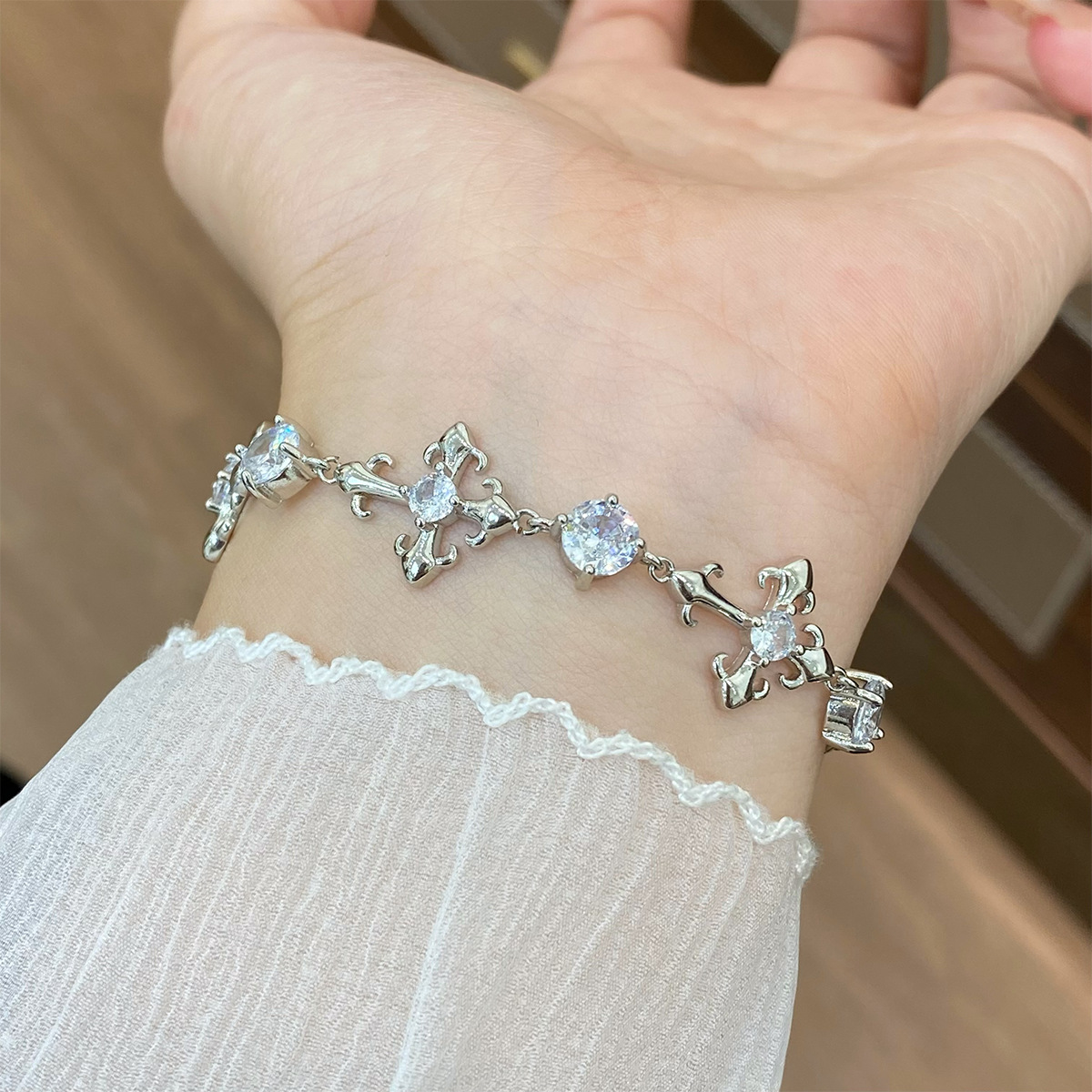 Vintage Fashion Tiktok - Tiktok mismo estilo ligero de lujo