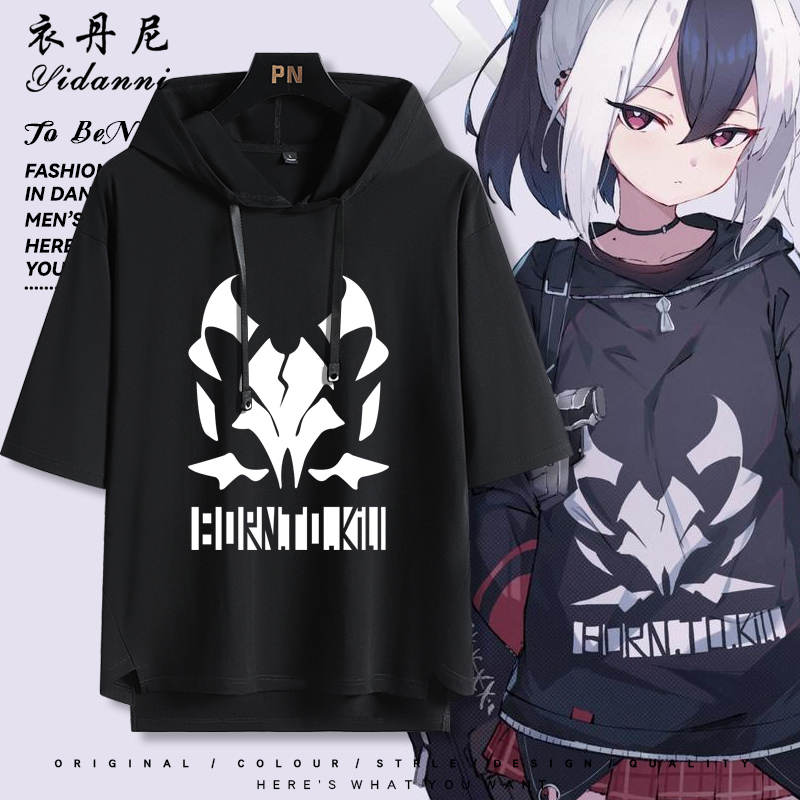 Vintage Fashion Archive - Camiseta de manga corta con estampado