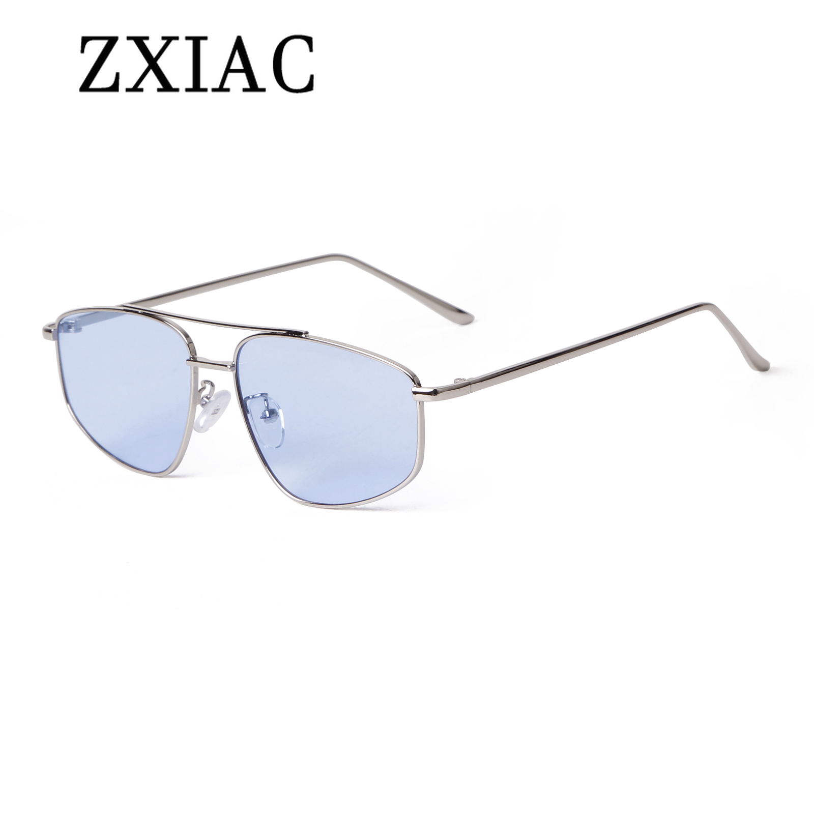 Vintage Fashion Tiktok - ZXIAC moda piloto gafas de sol