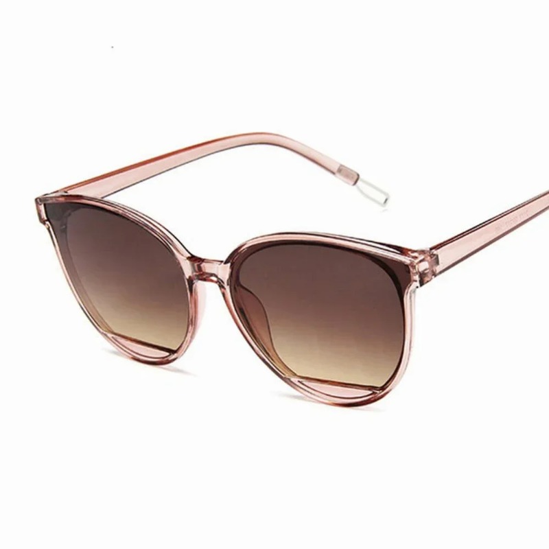 Vintage Fashion Female - Nuevas Gafas de Sol de Moda