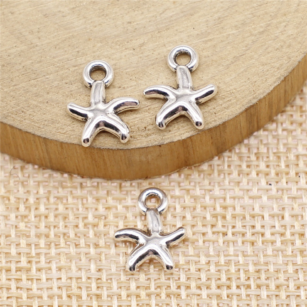Vintage Fashion Stores - WYSIWYG 20 piezas 12x10mm 3 colores: