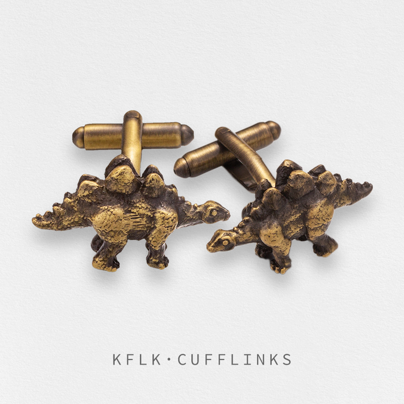 Vintage Fashion Jewelry Brands - KFLK-gemelos de camisa para hombre, joyería