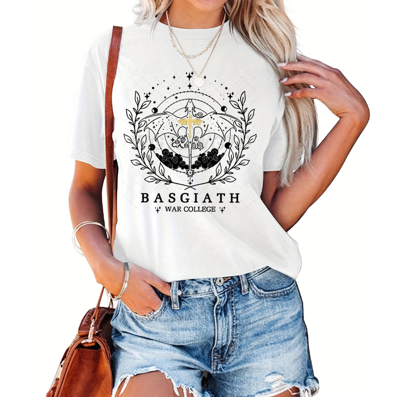 Vintage Fashion Books - Camiseta con gráfico de dragón Vintage