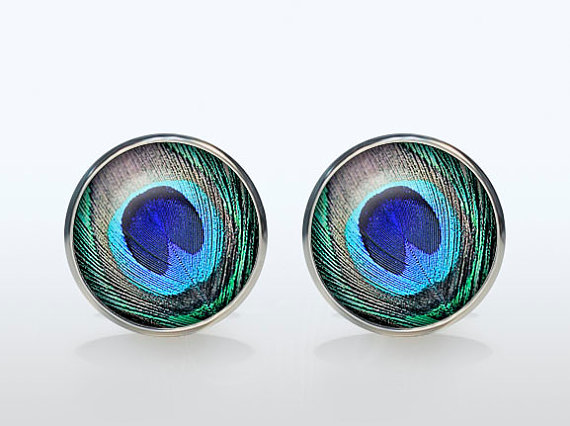 Vintage Fashion Jewelry Brands - Gemelos de boda Vintage de alta