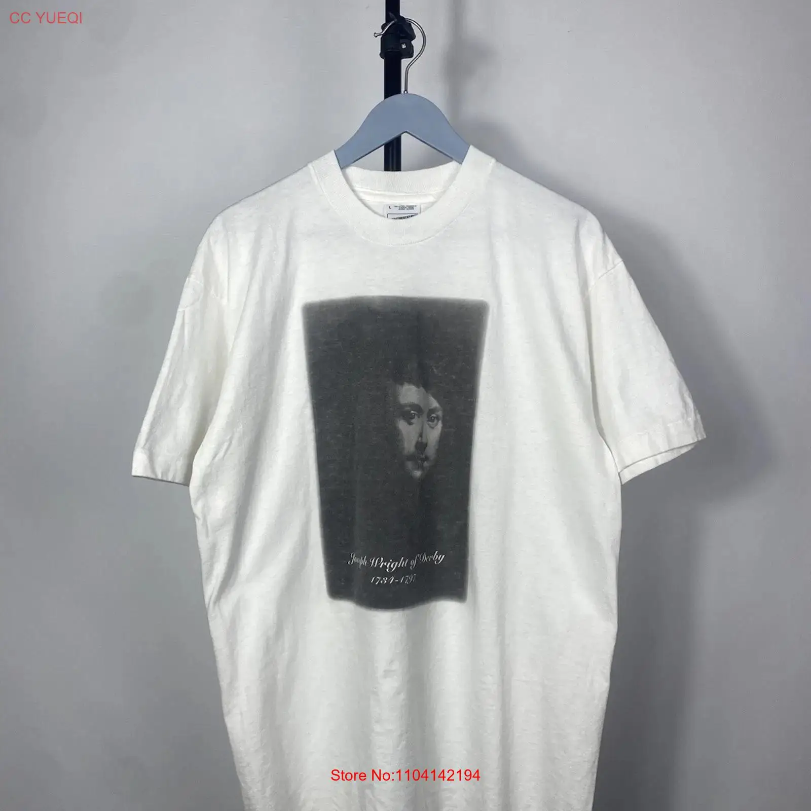 Vintage Fashion Archive - Camiseta Vintage de los 90 con