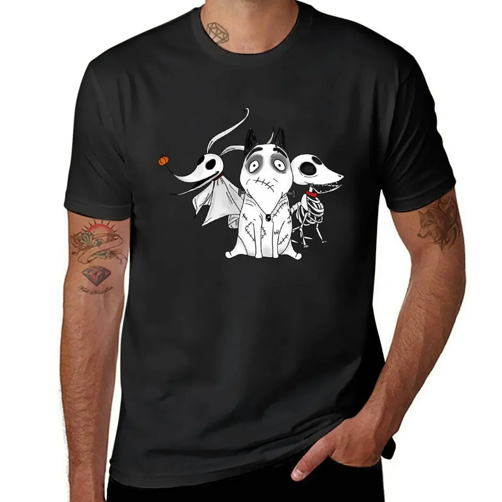 Vintage Fashion Archive - Camiseta con estampado gráfico de películas