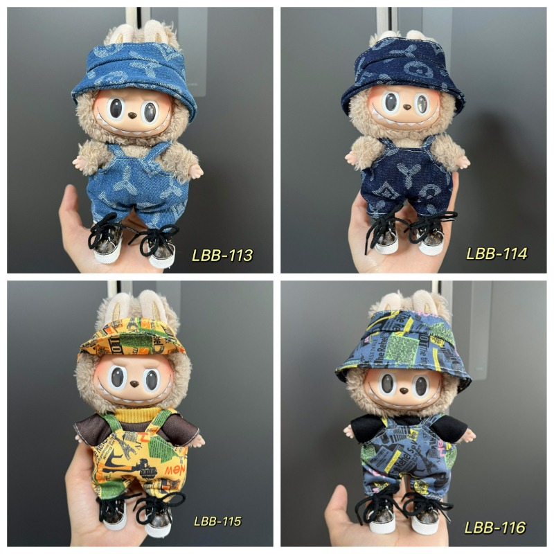 Vintage Fashion Hats - Combinación de sombrero y monos de