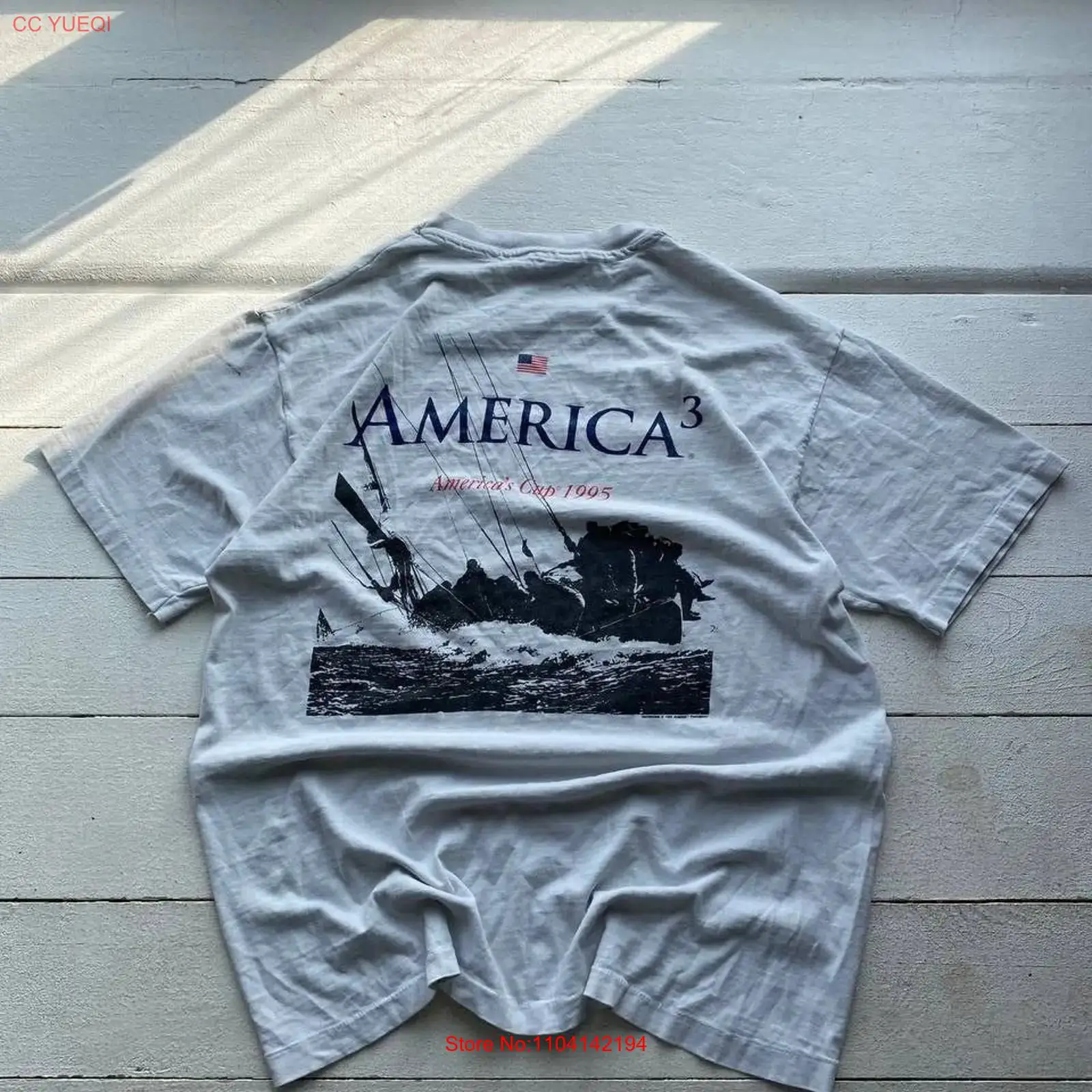 Camiseta Vintage Copa América  - Vintage Fashion Archive reseña y precio