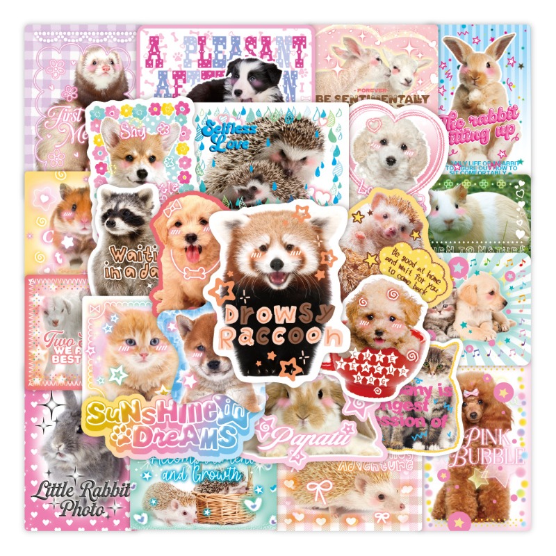 50 unids/set Kawaii moda álbum - Vintage Fashion Magazine reseña y precio