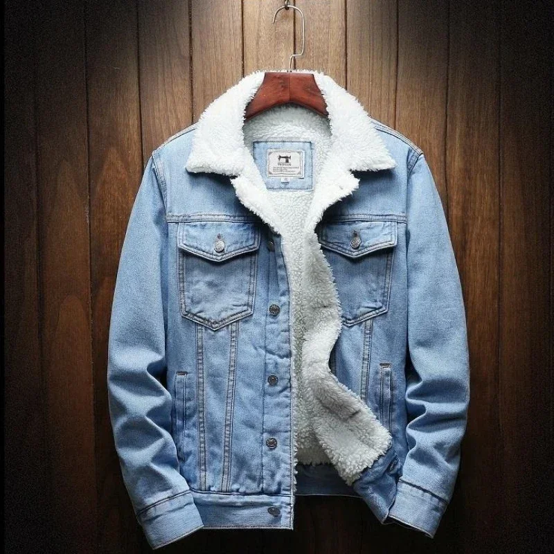 Chaquetas vaqueras Hombre Acol - Patchwork Jean Jacket reseña y precio