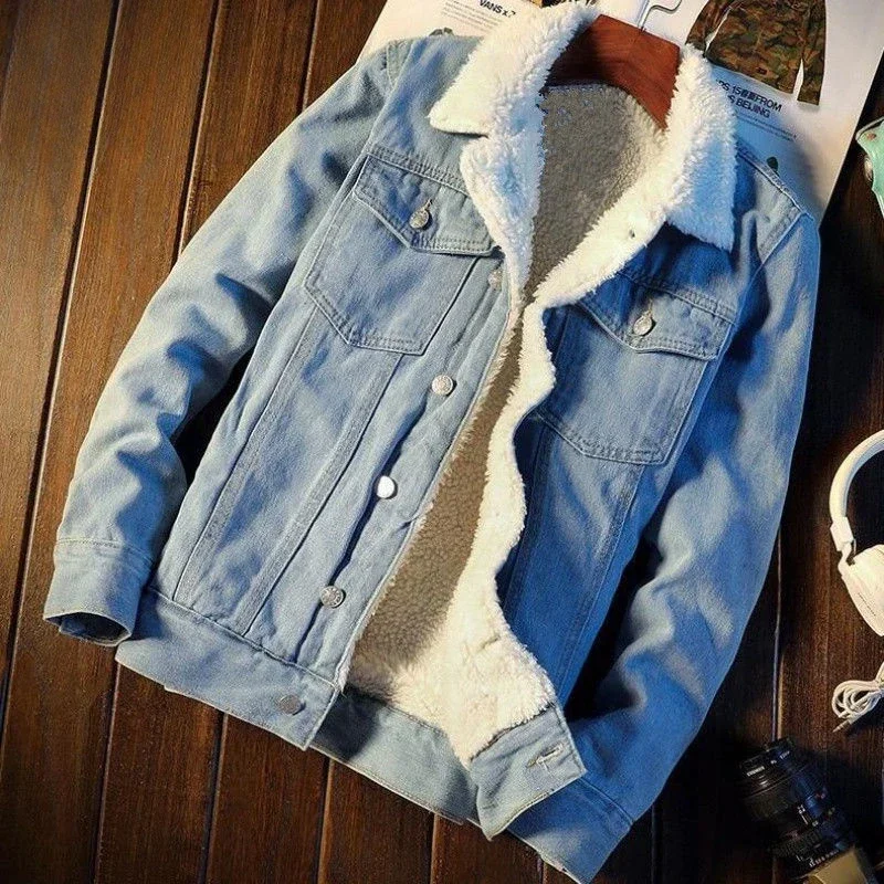 Chaquetas vaqueras Hombre Acol - Patchwork Jean Jacket reseña y precio