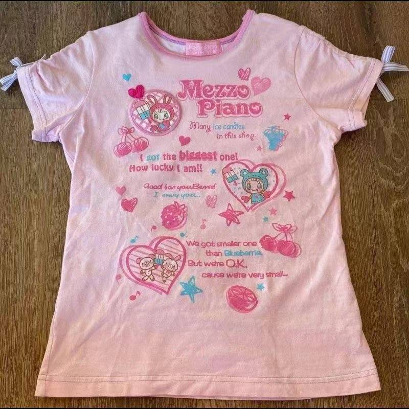 Camisetas Vintage Kawaii de Ma - Vintage Fashion reseña y precio