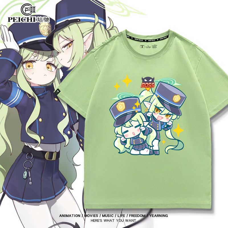 Anime Blue Archive Tachibana H - Vintage Fashion Archive reseña y precio