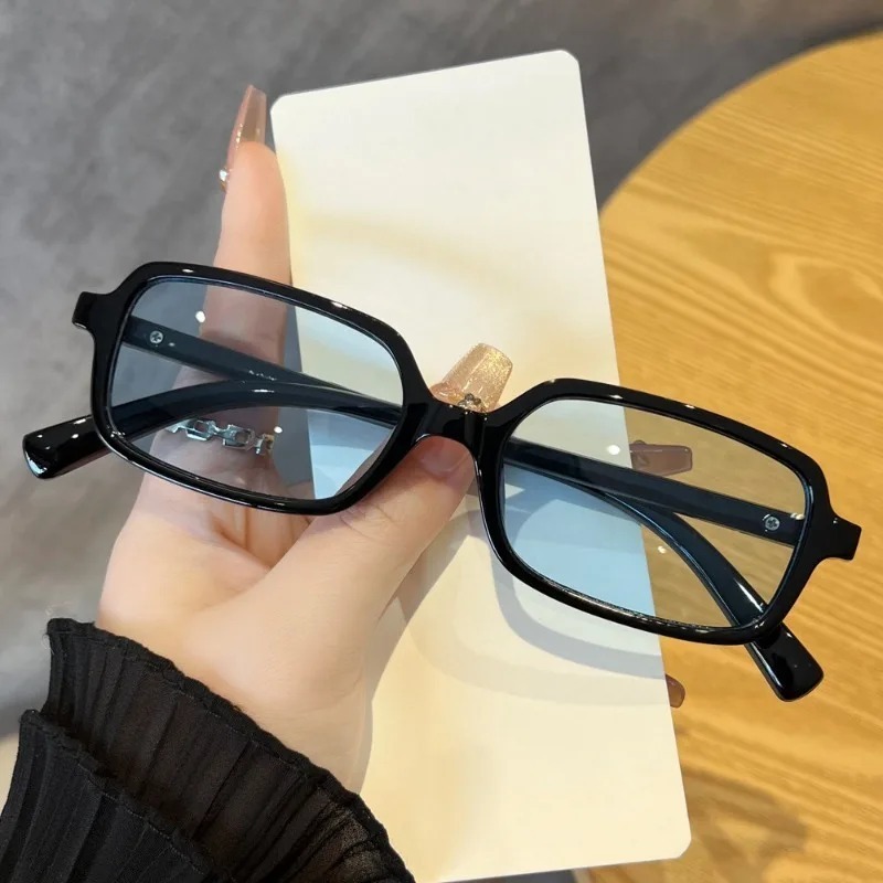 Gafas de Sol Rectangulares de  - Vintage Fashion Female reseña y precio