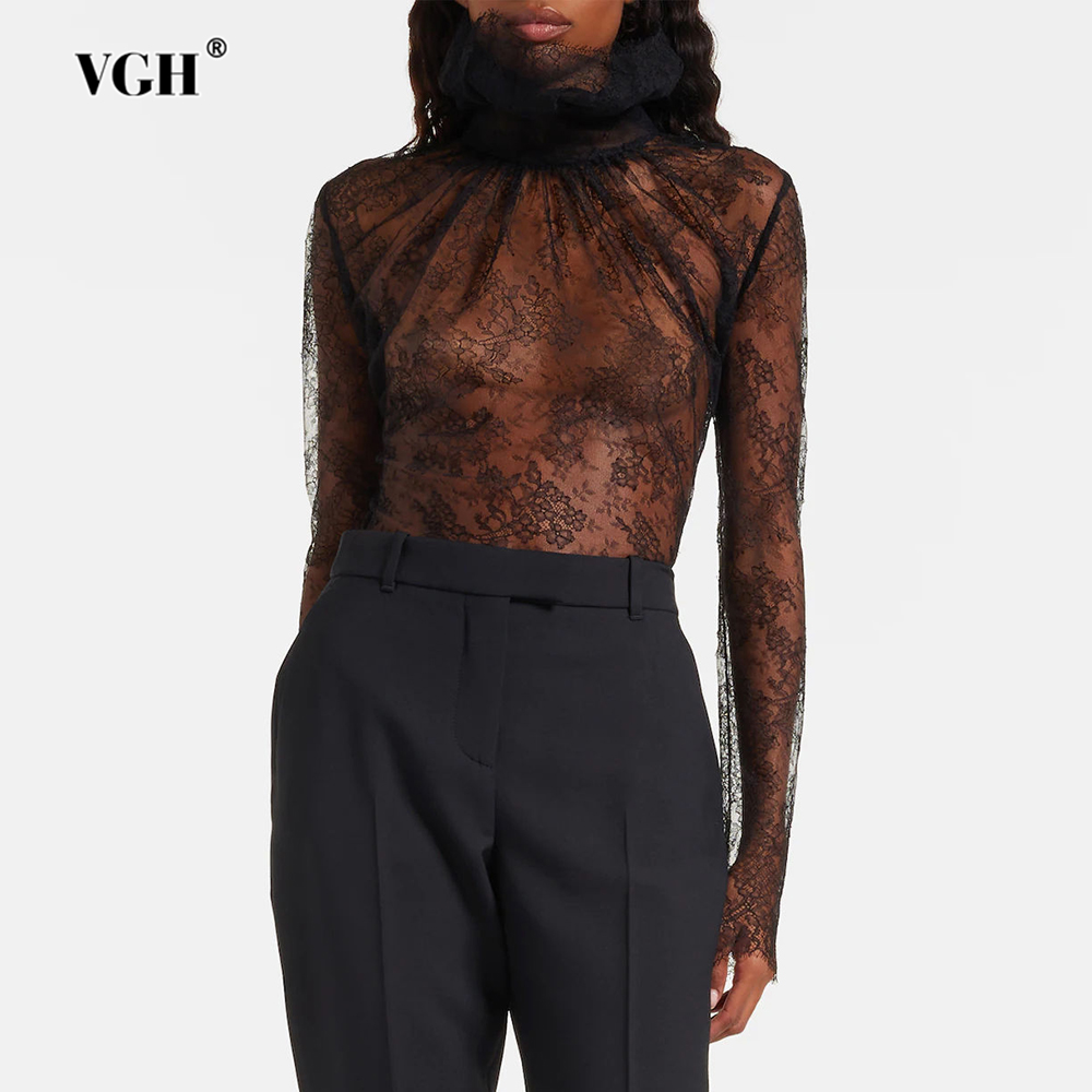 VGH Blusas sexys vintage de en - Vintage Fashion Style Female reseña y precio