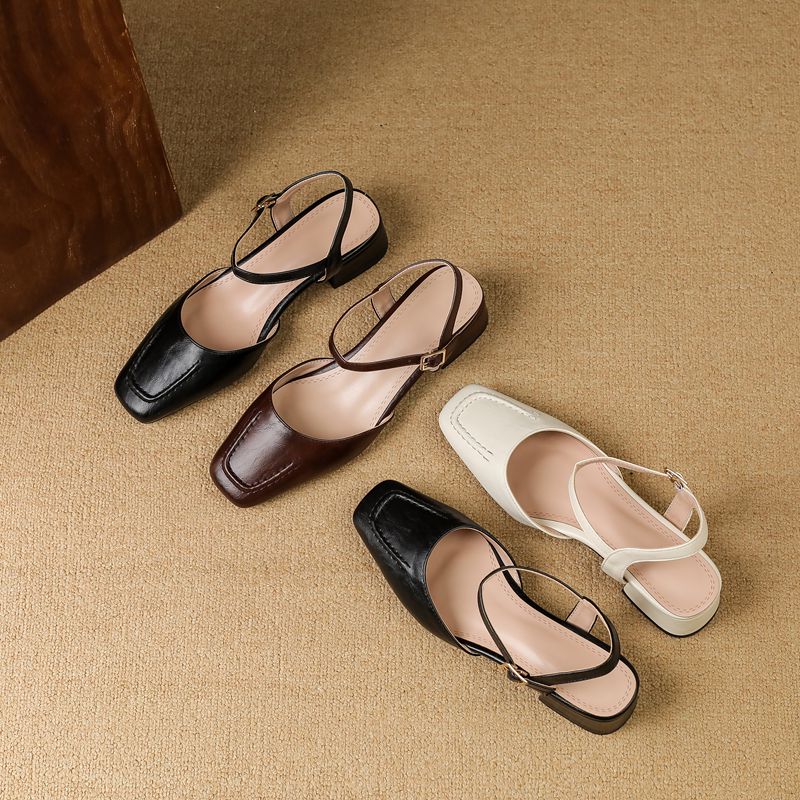 REAVE CAT 2025 sandalias femen - Vintage Fashion Female reseña y precio