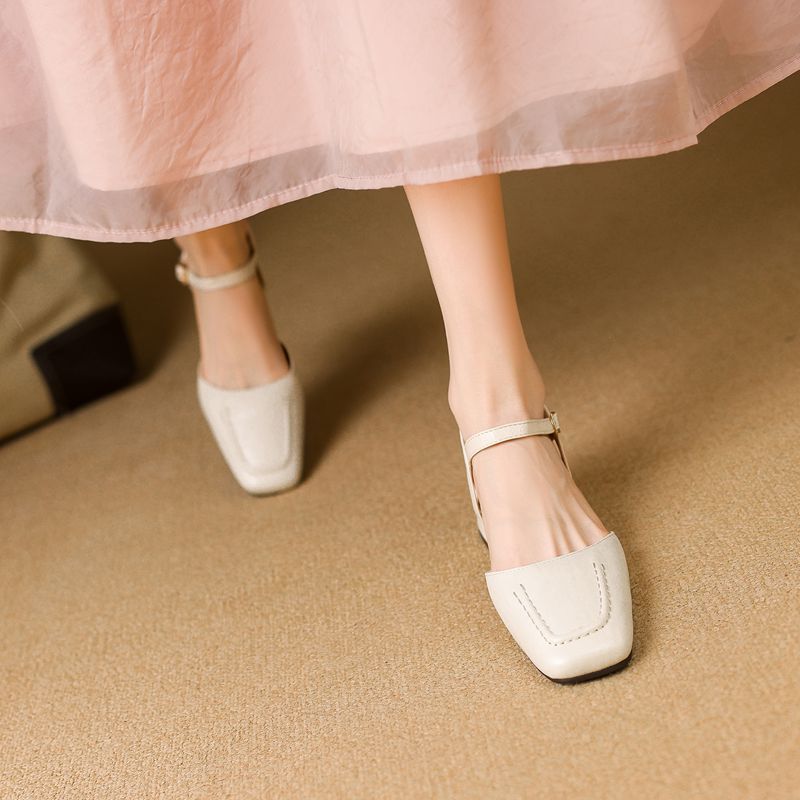REAVE CAT 2025 sandalias femen - Vintage Fashion Female reseña y precio