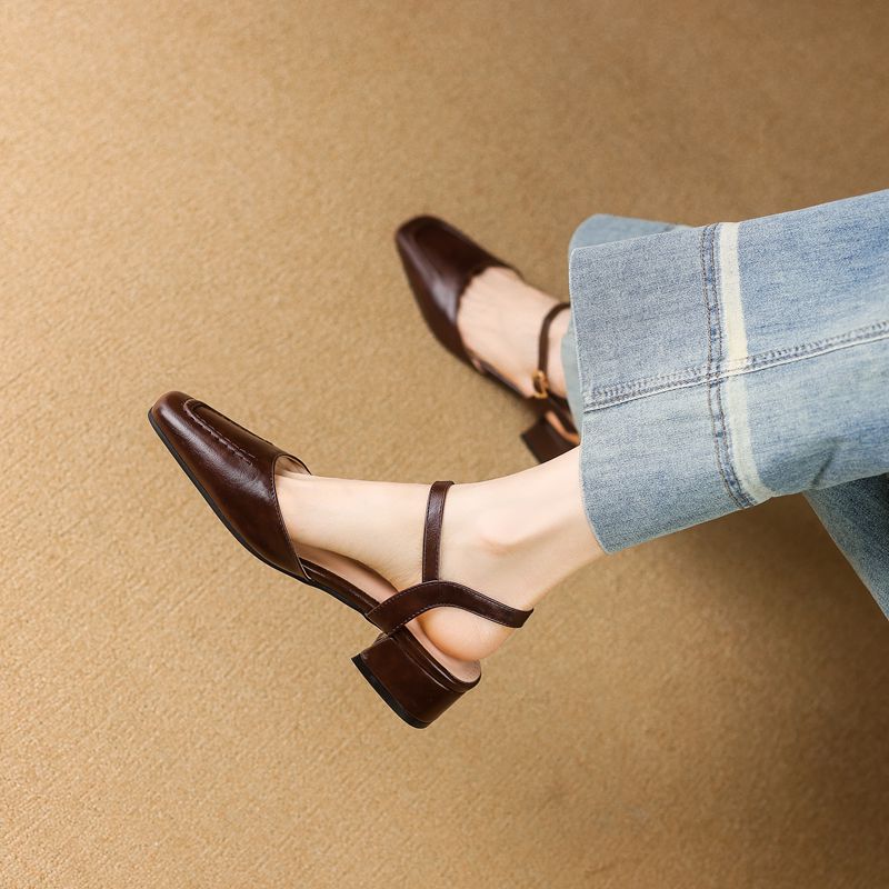 REAVE CAT 2025 sandalias femen - Vintage Fashion Female reseña y precio