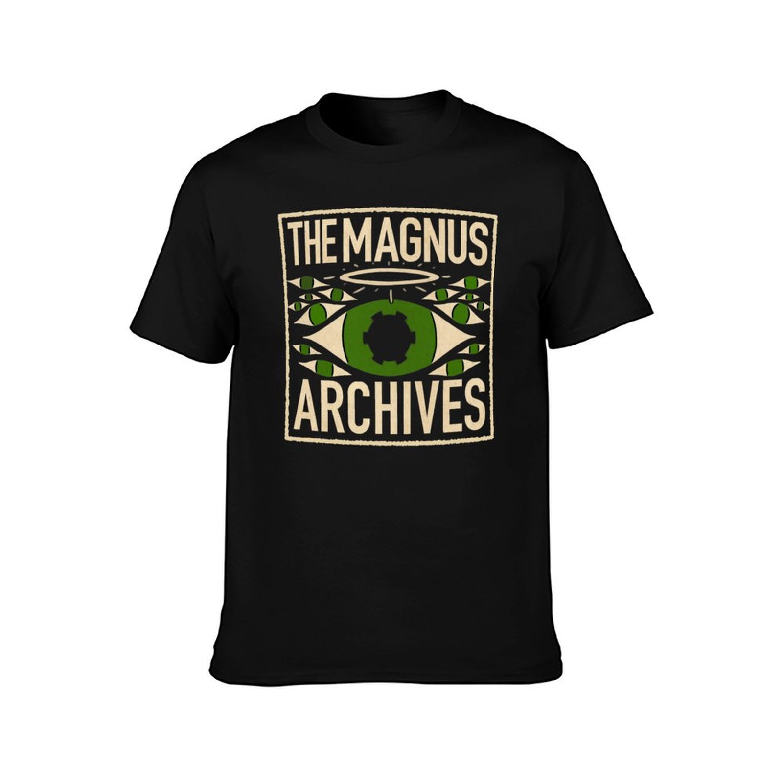 Camiseta vintage The Magnus Ar - Vintage Fashion Archive reseña y precio