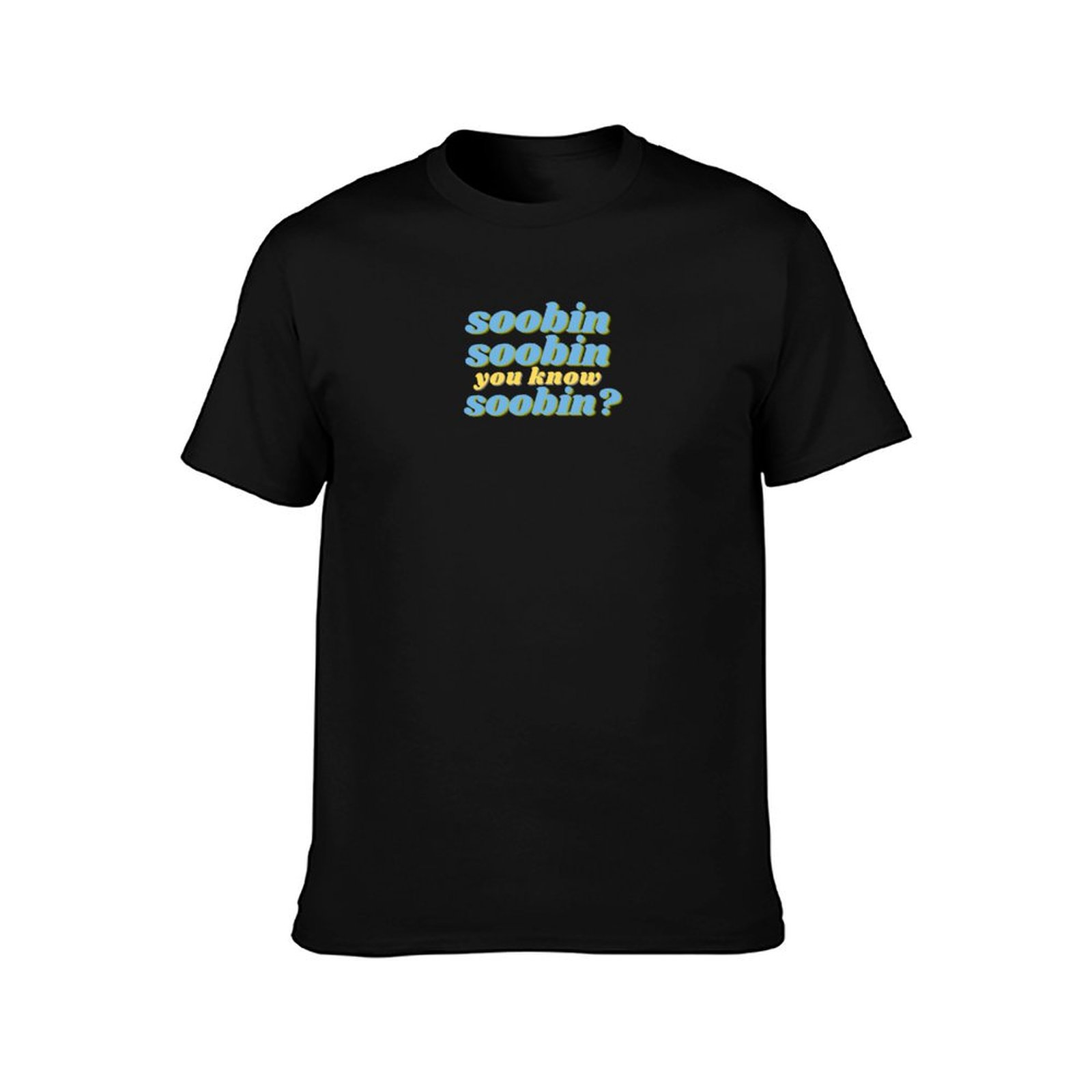 TXT Soobin, ¿know? Camiseta de - Vintage Fashion Archive reseña y precio