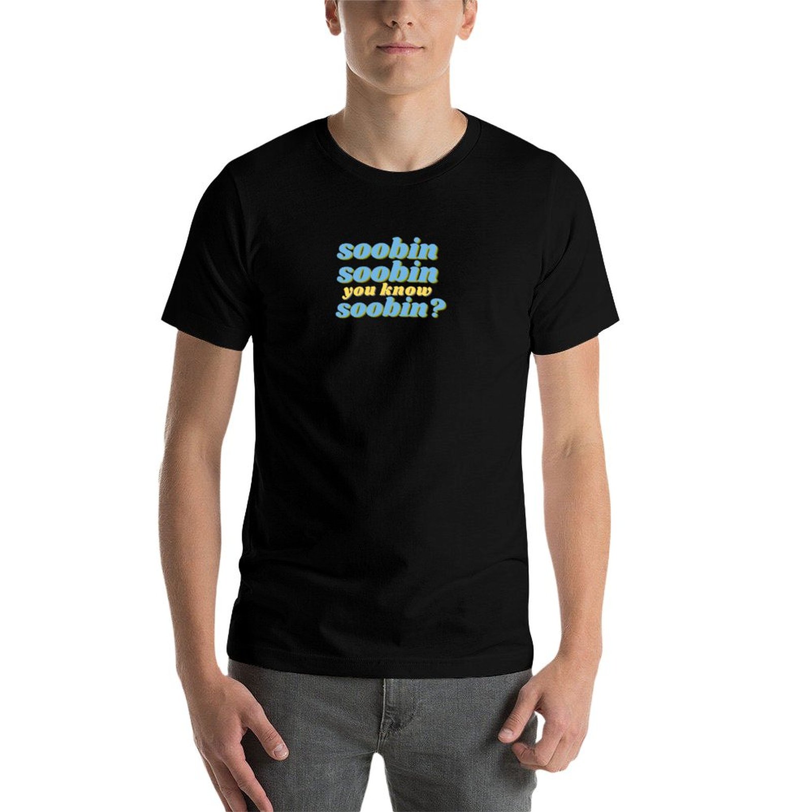 TXT Soobin, ¿know? Camiseta de - Vintage Fashion Archive reseña y precio