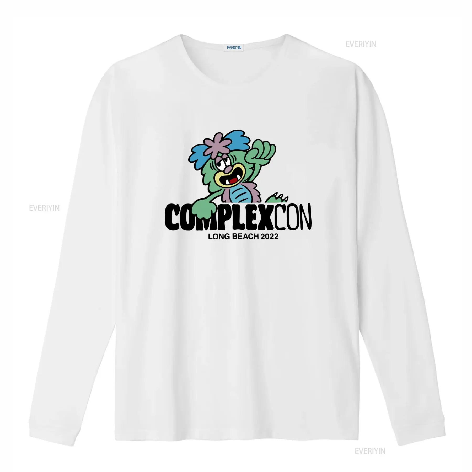 Camiseta ComplexCon x Verdy 20 - Vintage Fashion News reseña y precio