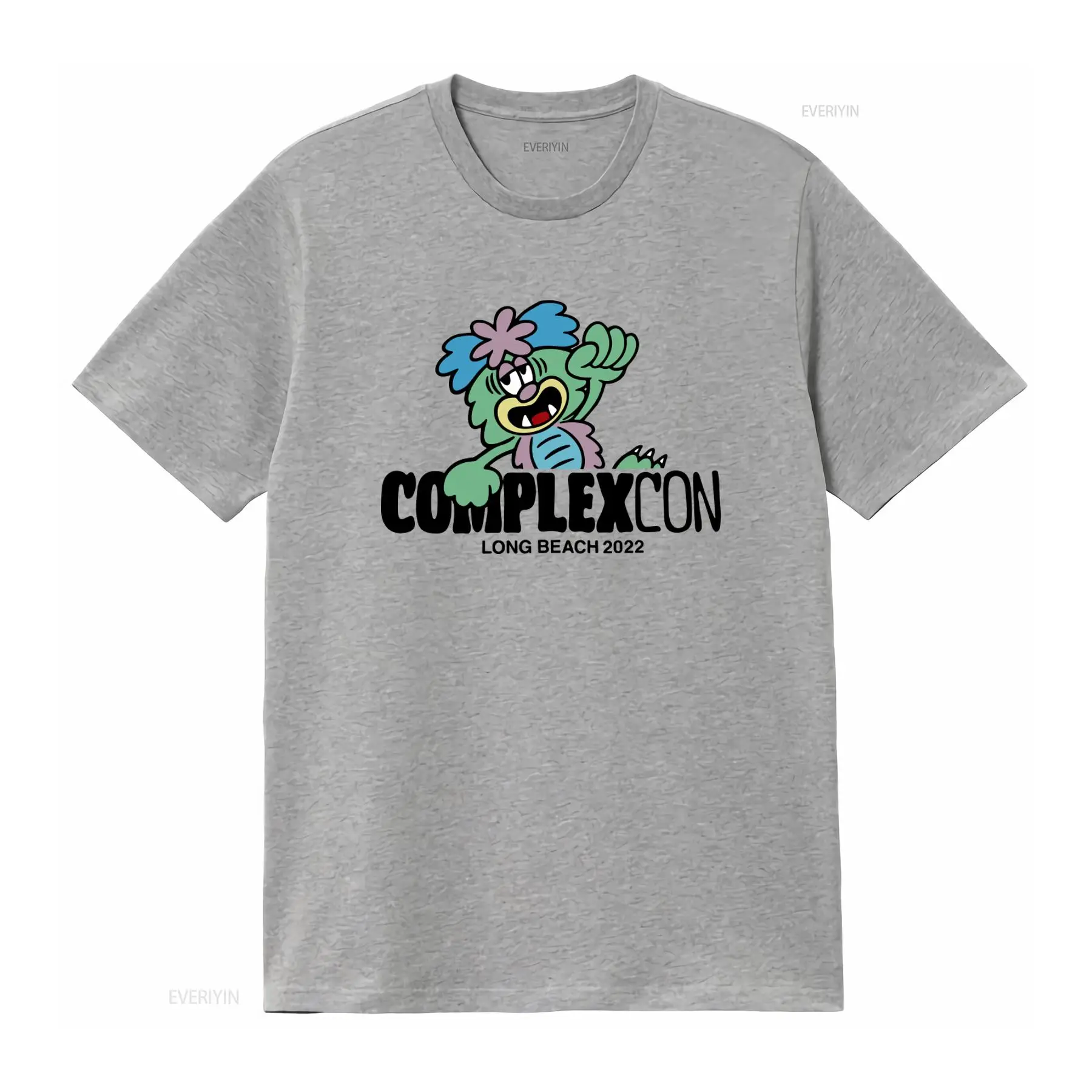 Camiseta ComplexCon x Verdy 20 - Vintage Fashion News reseña y precio
