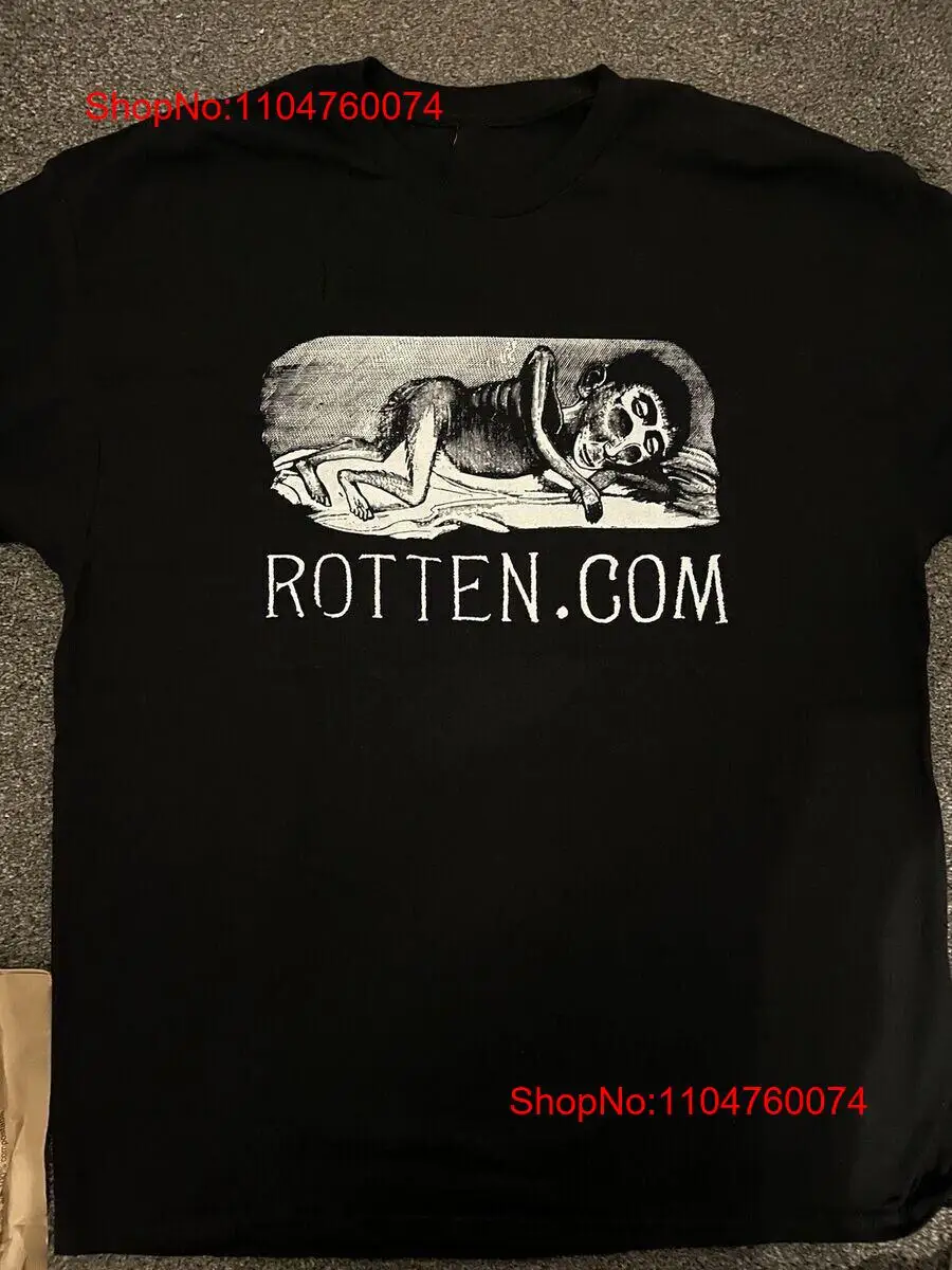 Nuevo Rotten dot com Freak Boy - Vintage Fashion News reseña y precio