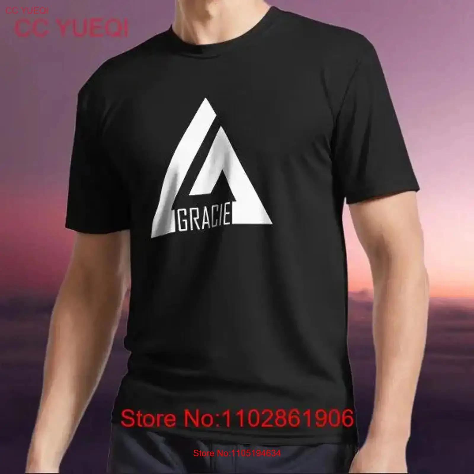 Nueva camiseta BJJ Gracie Acti - Vintage Fashion News reseña y precio