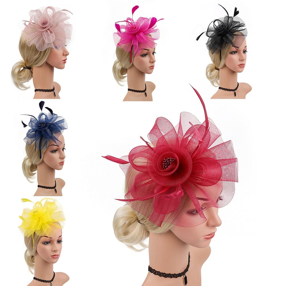 Sombreros fascinadores de cint - Vintage Fashion Hats reseña y precio