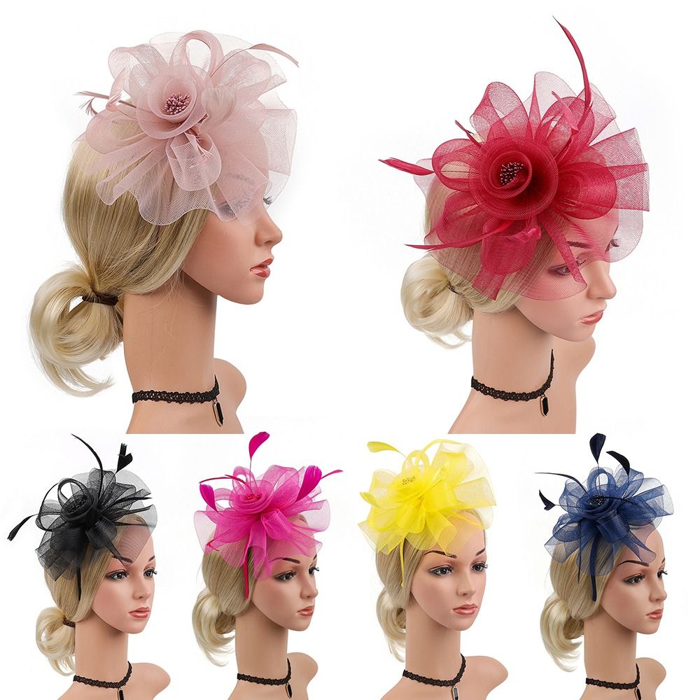 Sombreros fascinadores de cint - Vintage Fashion Hats reseña y precio