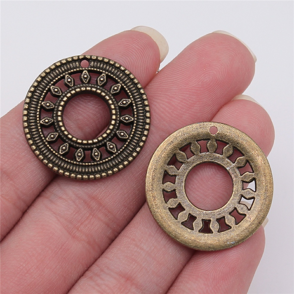 10 Uds. de 26x26mm (1.02x1.02  - Vintage Fashion Stores reseña y precio