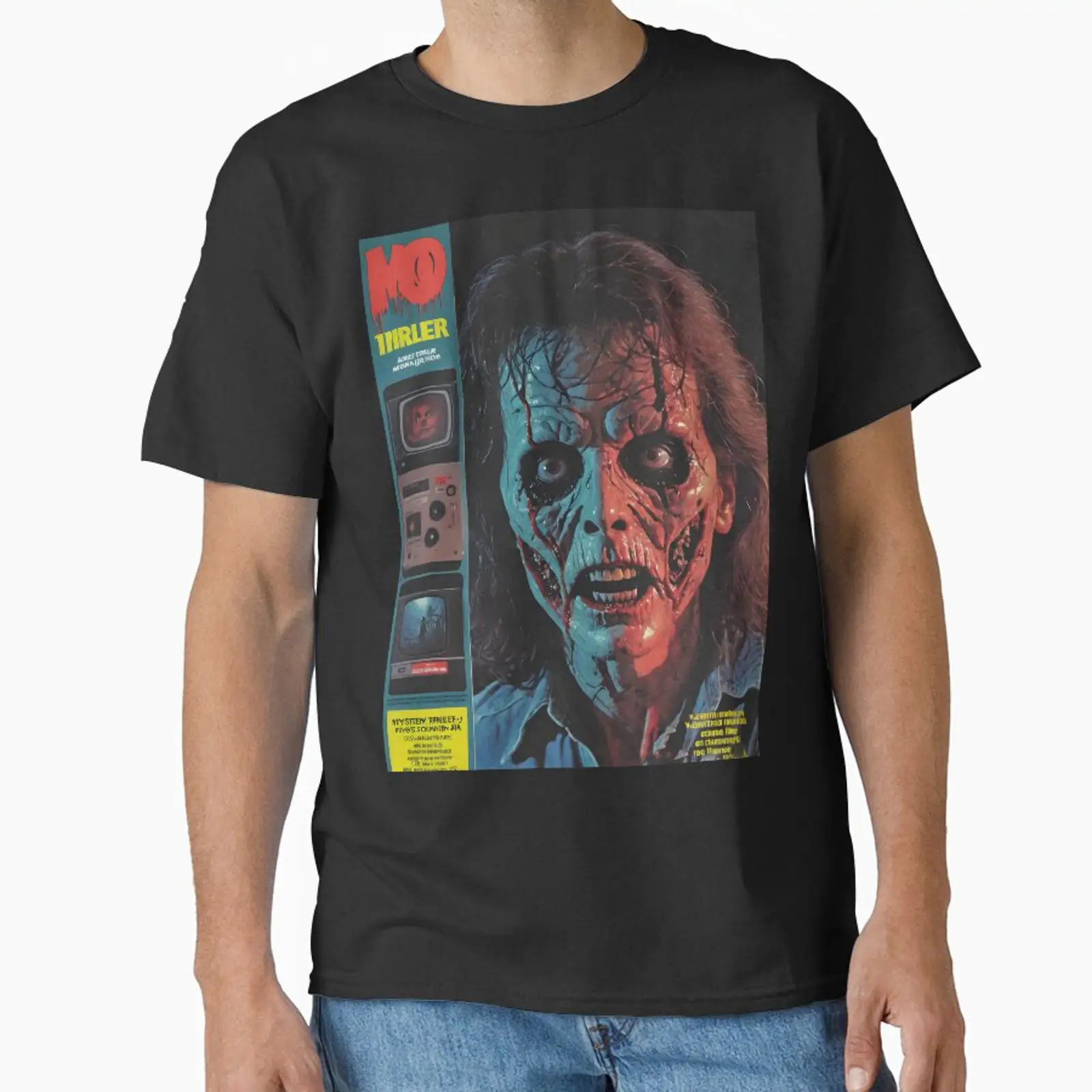 Camiseta clásica de la revista - Vintage Fashion Magazine reseña y precio