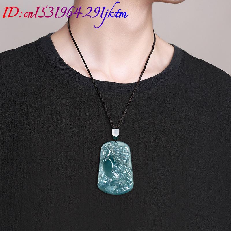 Collar con Colgante de Jadeíta - Vintage Fashion reseña y precio