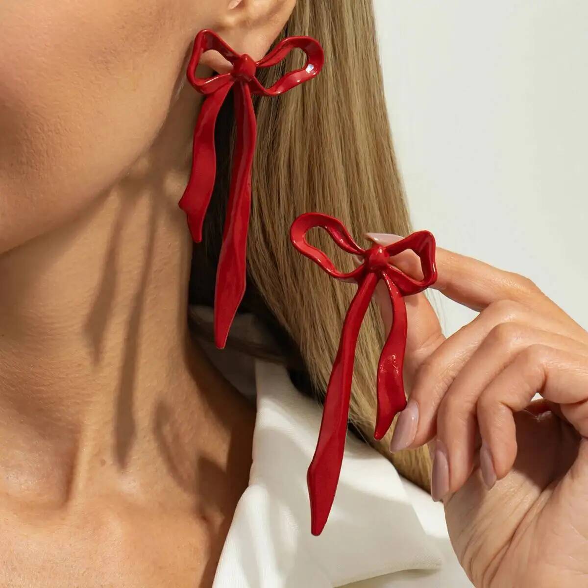 IngeSight.Z Pendientes largos  - Z Vintage Fashion reseña y precio