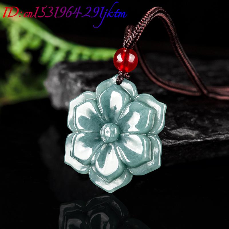 Collar con Colgante de Flor de - Vintage Fashion reseña y precio