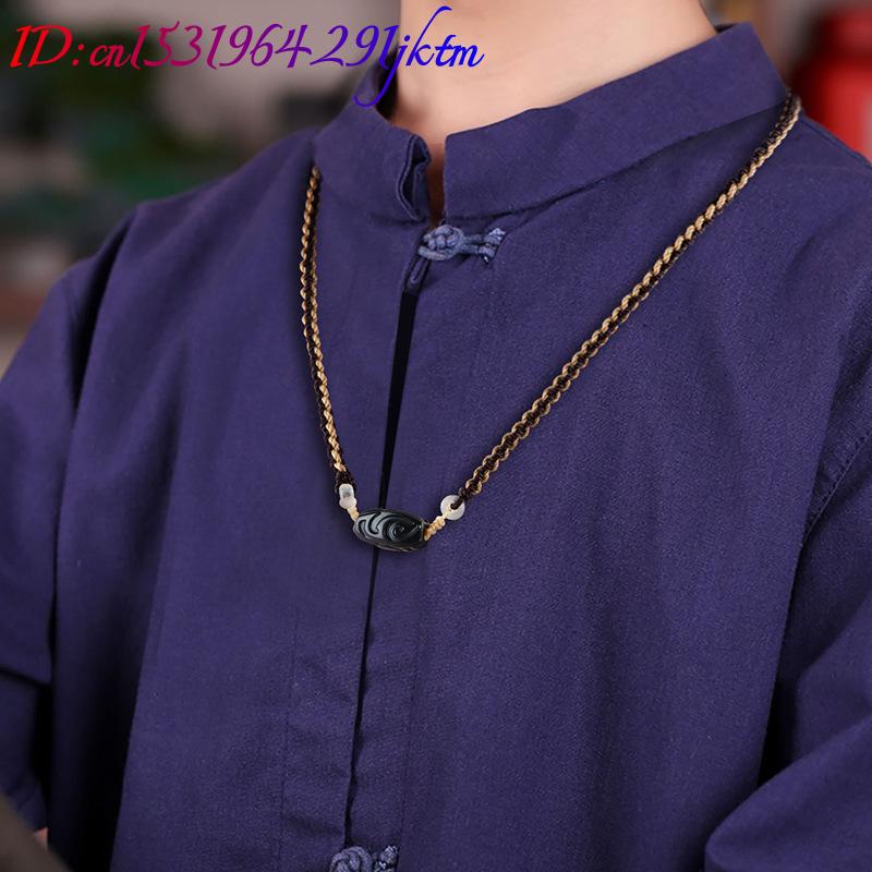 Collar con colgante de cuentas - Vintage Fashion reseña y precio