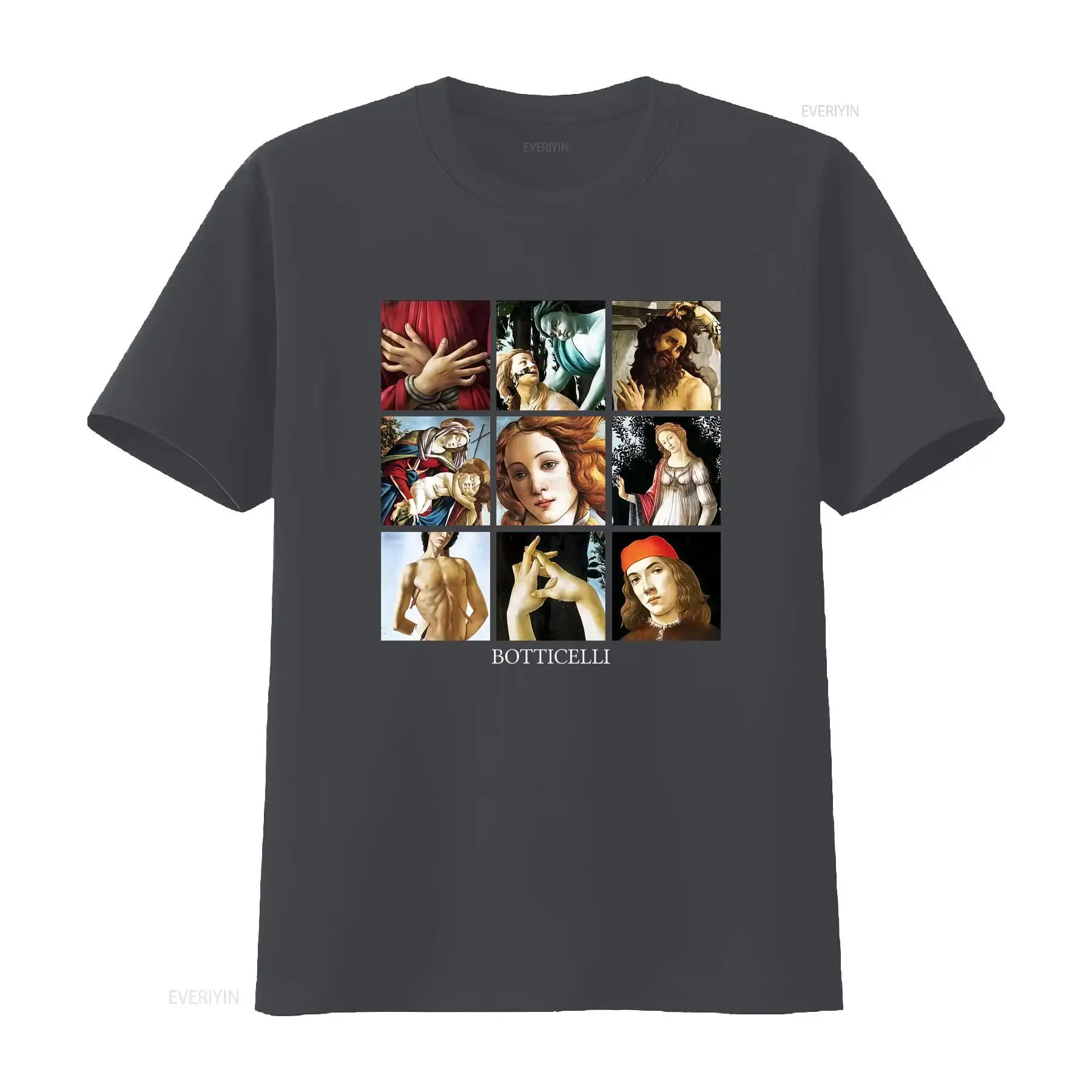 Camiseta con detalles de Botti - Vintage Fashion History reseña y precio