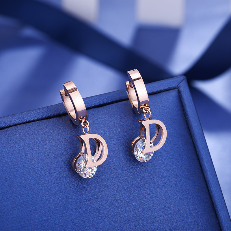 Pendientes de cristal Vintage  - Vintage Fashion Jewelry Brands reseña y precio
