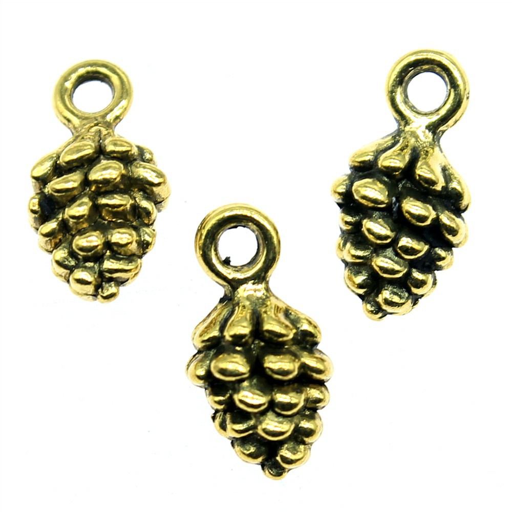 40 piezas de colgantes de piño - Vintage Fashion Stores reseña y precio
