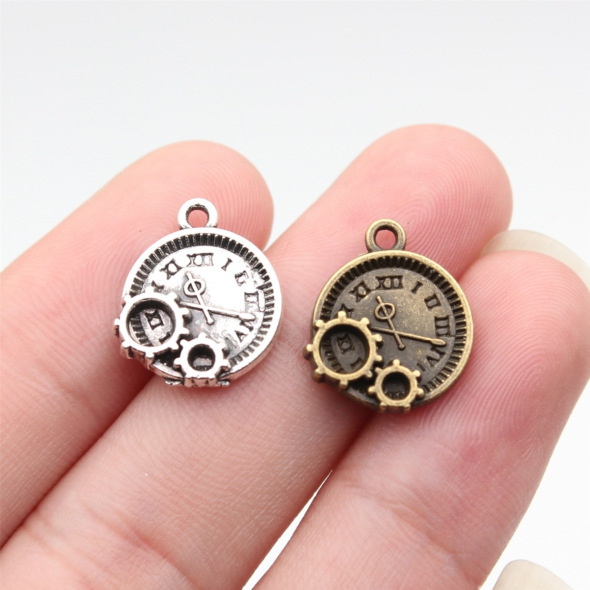 WYSIWYG - 10 Piezas de Dijes d - Vintage Fashion Stores reseña y precio