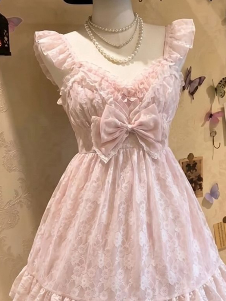Conjunto de 2 Piezas Kawaii Sw - Vintage Fashion Outfit reseña y precio